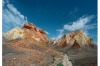 The Anna Creek Painted Hills, previously called the Secret Painted Hills, are a spectacular and recently discovered ...