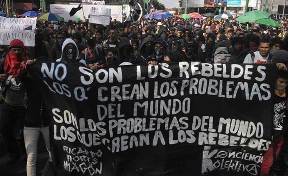 IGDCAST: Anarchist Organizing and Solidarity Inside and Outside of Mexican Prisons