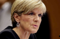 Julie Bishop said the government had ''consistently not supported one-sided resolutions targeting Israel''.