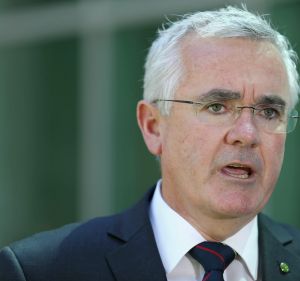 "I'm not blaming Centrelink for this, I'm blaming the government": Independent Tasmanian MP Andrew Wilkie. 