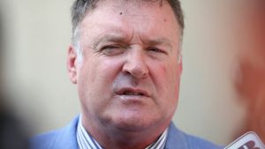 Senator Rod Culleton.