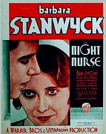 Night Nurse 1931 Poster.jpg