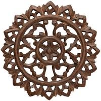 Easy Exotic By Padma   Trivet - Round