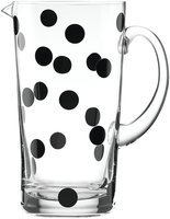 kate spade new york All in Good Taste  Deco Dot Pitcher