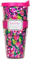 Lilly Pulitzer   Double Walled Tumbler, Wild Confetti