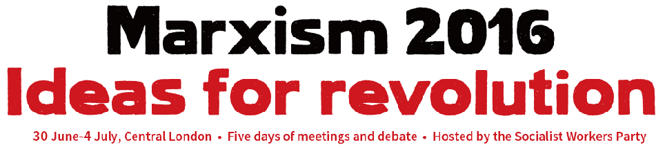 Marxism 2015