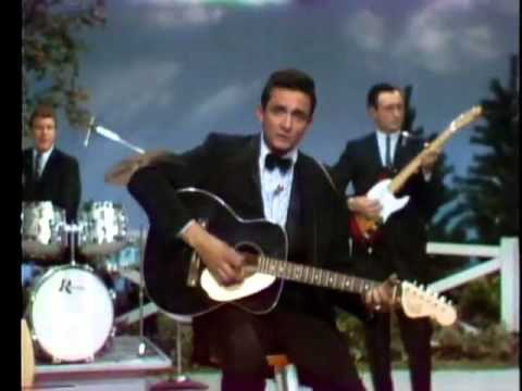 Johnny Cash and the Tennessee Three LIVE Medley 1967