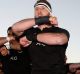 Massive drawcard: Kieran Read's All Blacks.