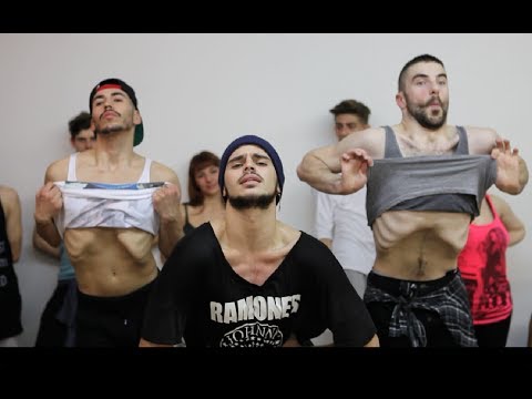 YANIS MARSHALL CHOREOGRAPHY. "DONATELLA" LADY GAGA. FEAT MEHDI MAMINE & ARNAUD BOURSAIN. HEELS CLASS