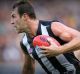 Travis Cloke was ranked "average" by Champion Data last season, finishing with 34 goals.
