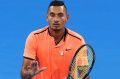 Kyrgios has the potential to win major titles, says opponent Richard Gasquet.