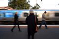 Metro Trains has warned the buses could take "some time to arrive".