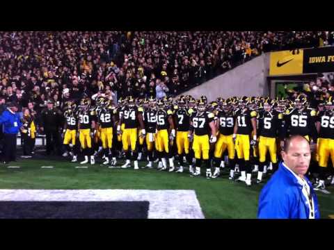 Kinnick Stadium Entrance