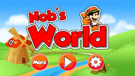   Nob's World - Jungle Adventure- screenshot thumbnail   