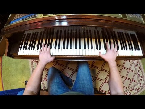 GoPro Music: Insane Piano Improv