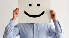 Happiness is not U-shaped, according to new research.