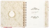 Rifle Paper Co.   2017 17 Month Desktop Planner - 6.75  x  8.25