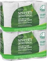 Seventh Generation   Bathroom Tissue - Double Roll - 24 pk