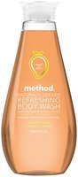 Method   Refreshing Body Wash - Mandarin Mango