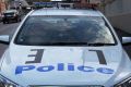 Police are searching for two men who allegedly attacked a man inside his Nowra home.