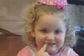 ACT police found a three-year-old girl 'safe and sound' after she went missing from her Wanniassa home.