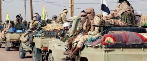 Mali Conflict