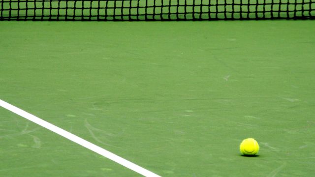 A man has been charged with a match fixing offence after a tennis tournament in Traralgon