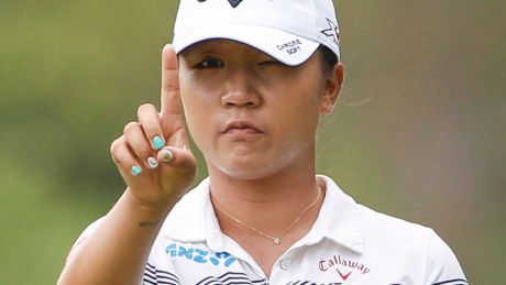 Lydia Ko's new club deal is reportedly worth $US10 million. 