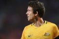 Robbie Kruse of the Socceroos is looking to become part of the Chinese Super League.