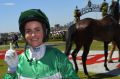 Michelle Payne has her next career steps in mind.
