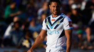 Jarryd Hayne is the face of a Titans team on the rise.