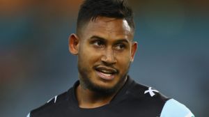 In the spotlight: Ben Barba is on the radar of cashed-up Japanese rugby clubs.