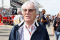 Sold: Formula One supremo Bernie Ecclestone sold the sport to Liberty Media this year.