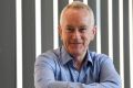 AFR Sydney. Reporter: Patrick Cummins. Photo shows, Steve Keen, professor of economics at Kingston University in the UK. ...