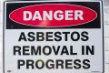 Asbestos removal jobs in western Sydney have increased 64 per cent since 2015, according to Hipages.