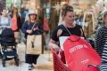 The fall in consumer confidence could be a worry for retailers in the Christmas shopping season.