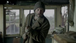 Guy Pearce in the short film, Lorne.