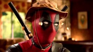 Deadpool is among the first Ultra HD Blu-ray movies to hit Australia.