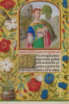 The Spinola Hours, 16th-century manuscript.