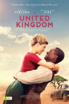 Ruth Williams (Rosamund Pike) and Seretse Khama (David Oyelowo) in A United Kingdom.