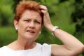 Pauline Hanson's stance on copyright protections could be crucial to whether legislation before the Senate is passed.