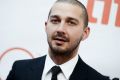 Shia LaBeouf told Variety: "I gotta earn my way back."