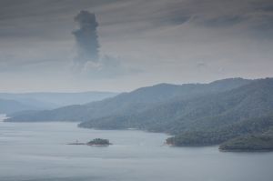 Eildon National Park.