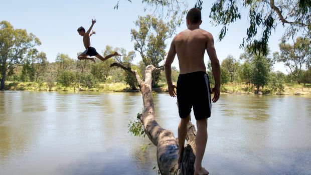 Everyone enjoying Victoria's rivers needs to protect themselves from mosquitoes.