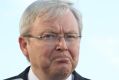 Kevin Rudd