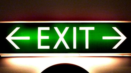 Even if you can't stand the boss, taking the high road when you leave is critical to managing a career for the long game.