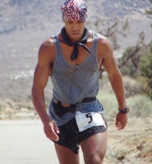 David Goggins.