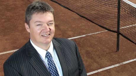 Tennis ACT chief executive Ross Triffitt is confident they don't need any new anti-corruption measures at the Canberra ...