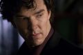 Sherlock Holmes (BENEDICT CUMBERBATCH).