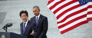 Obama Abe Pearl Harbor